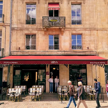 Rosa Boutique - Centre 3*